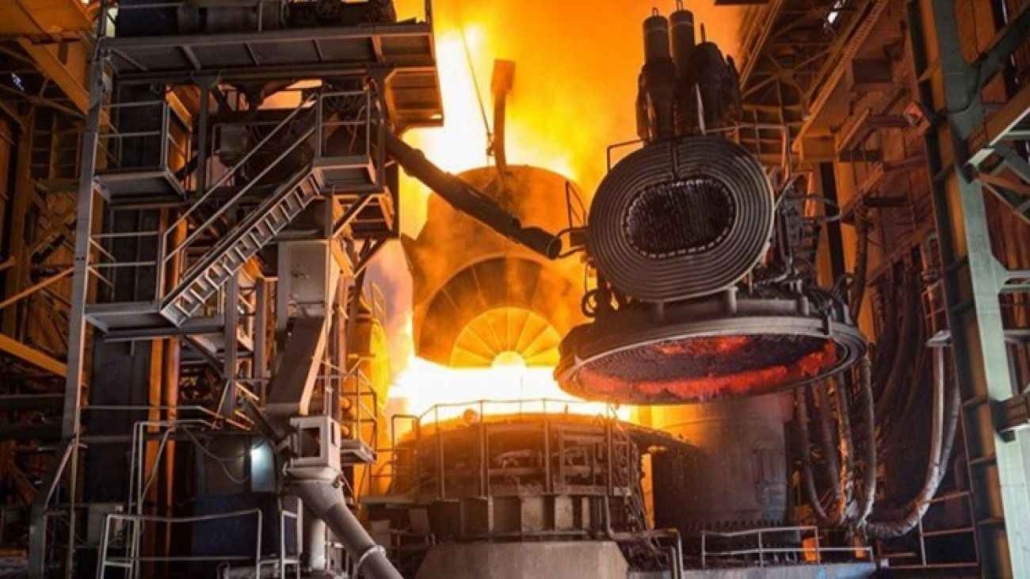 عدم تحقق تولید 35 میلیون تنی فولاد در سال آینده