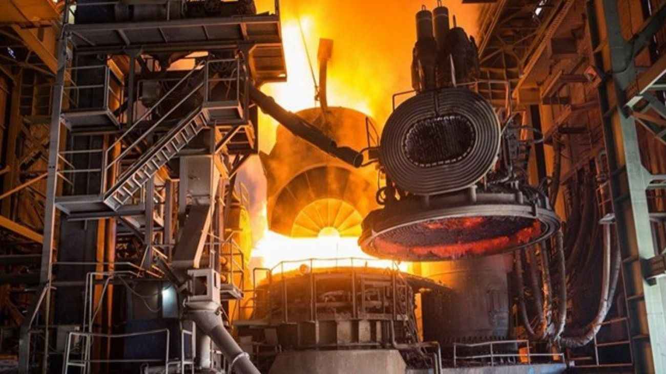 عدم تحقق تولید 35 میلیون تنی فولاد در سال آینده