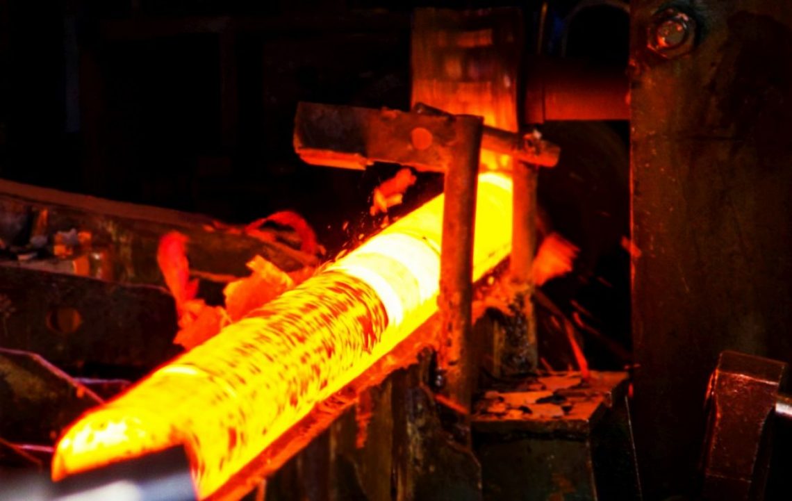 عملیات حرارتی فولاد