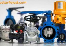 pipes and valves