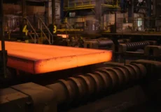 تدارک توسعه جدید در فولاد کاوه جنوب