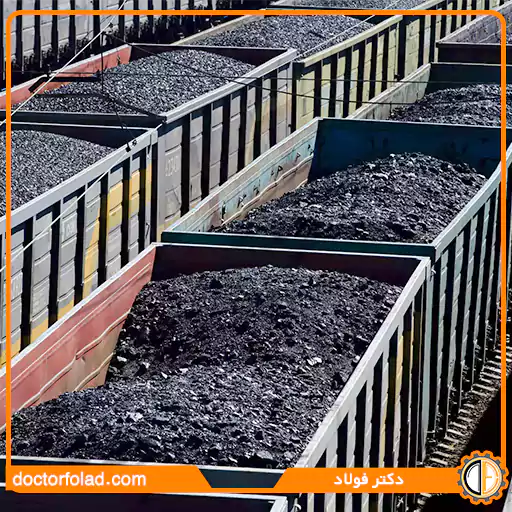 coal جای پای واردات در معادن زغال‌‌سنگ
