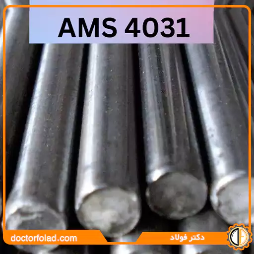 آلیاژ آلومینیوم AMS 4031 - ترکیب، خواص و موارد استفاده