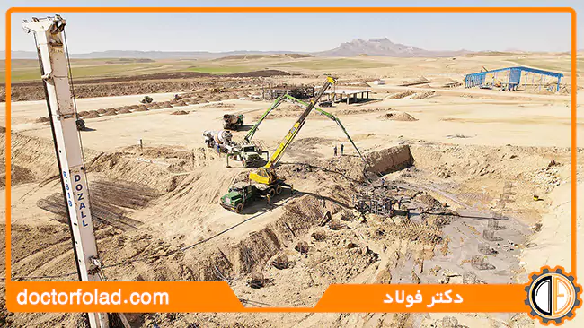 توسعه فولادین در استان شایسته توسعه کردستان