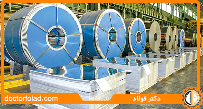 ایران هشتمین تولیدکننده فولاد جهان شد